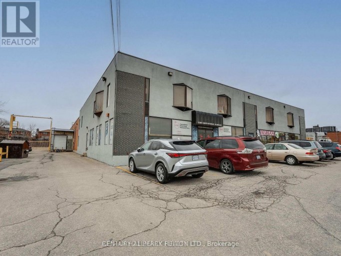204 - 230 EDDYSTONE AVENUE, Toronto (Glenfield-Jane Heights), Ontario, M3N1H7