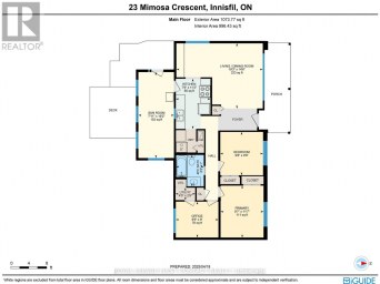23 MIMOSA CRESCENT Innisfil Ontario photo 23