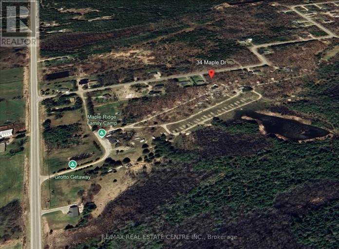 34 MAPLE DRIVE, Northern Bruce Peninsula, Ontario, N0H1Z0