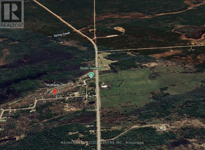 34 MAPLE DRIVE, Northern Bruce Peninsula, Ontario, N0H1Z0