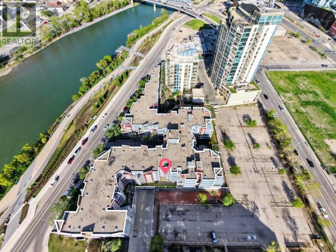 209, 333 Riverfront Avenue SE, Calgary, Alberta, T2G5R1