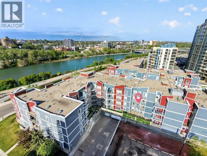 209, 333 Riverfront Avenue SE, Calgary, Alberta, T2G5R1