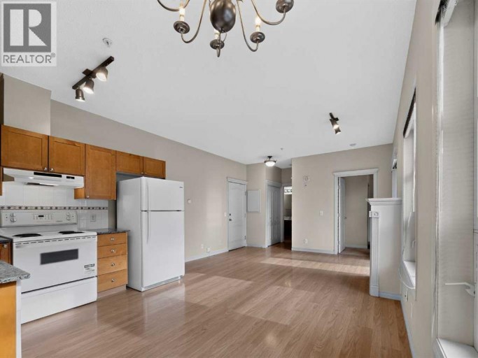 209, 333 Riverfront Avenue SE, Calgary, Alberta, T2G5R1