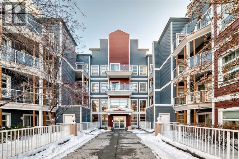 209, 333 Riverfront Avenue SE, Calgary, Alberta, T2G5R1