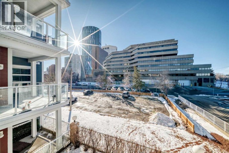 209, 333 Riverfront Avenue SE, Calgary, Alberta, T2G5R1