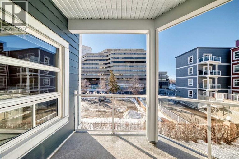 209, 333 Riverfront Avenue SE, Calgary, Alberta, T2G5R1