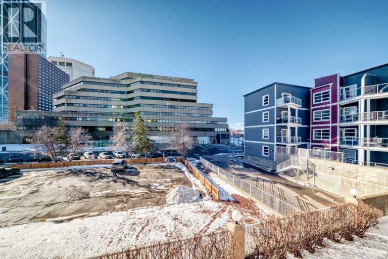 209, 333 Riverfront Avenue SE, Calgary, Alberta, T2G5R1
