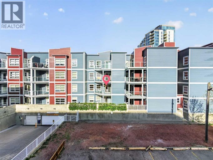 209, 333 Riverfront Avenue SE, Calgary, Alberta, T2G5R1