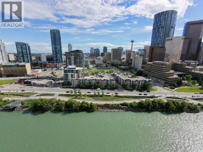 209, 333 Riverfront Avenue SE, Calgary, Alberta, T2G5R1