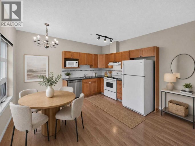 209, 333 Riverfront Avenue SE, Calgary, Alberta, T2G5R1