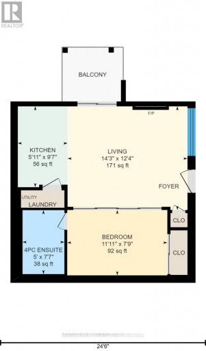 707 - 796468 GREY ROAD 19 ROAD, Blue Mountains, Ontario, L9Y0N6