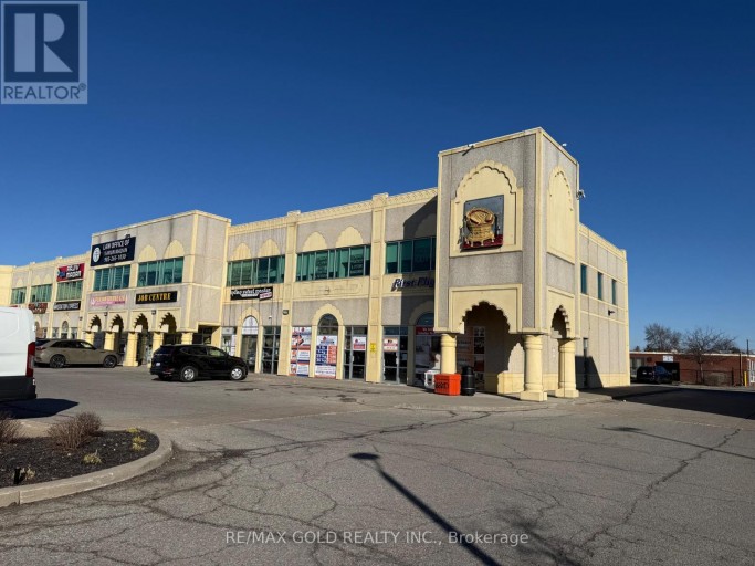 # 135 & 136 - 2980 DREW ROAD, Mississauga (Malton), Ontario, L4T0A7
