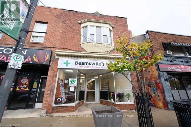 1 - 4987 KING STREET, Lincoln (Beamsville), Ontario, L3J0R5