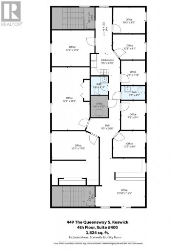 400 - 449 THE QUEENSWAY S, Georgina (Keswick South), Ontario, L4P2C9