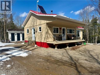 0 Clarence Ridge Road Rollingdam New Brunswick photo 3
