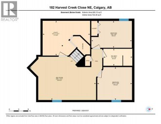 182 Harvest Creek Close NE Calgary Alberta photo 36