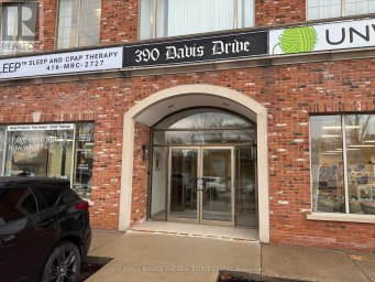 303 - 390 DAVIS DRIVE Newmarket (Central Newmarket) Ontario photo 4