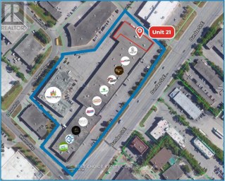 21 - 1855 DUNDAS STREET E Mississauga (Dixie) Ontario photo 1