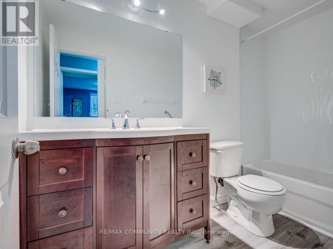 LOWER LEVEL - 12 MOONBEAM GROVE, Toronto (Malvern), Ontario, M1B2T5