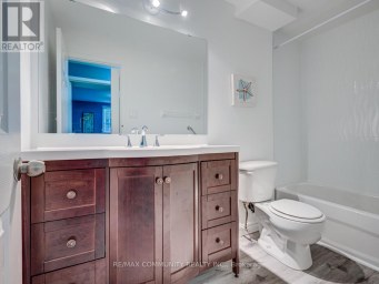LOWER LEVEL - 12 MOONBEAM GROVE Toronto (Malvern) Ontario photo 5