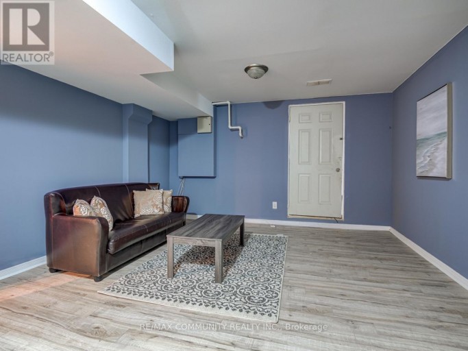 LOWER LEVEL - 12 MOONBEAM GROVE, Toronto (Malvern), Ontario, M1B2T5