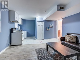 LOWER LEVEL - 12 MOONBEAM GROVE Toronto (Malvern) Ontario photo 8
