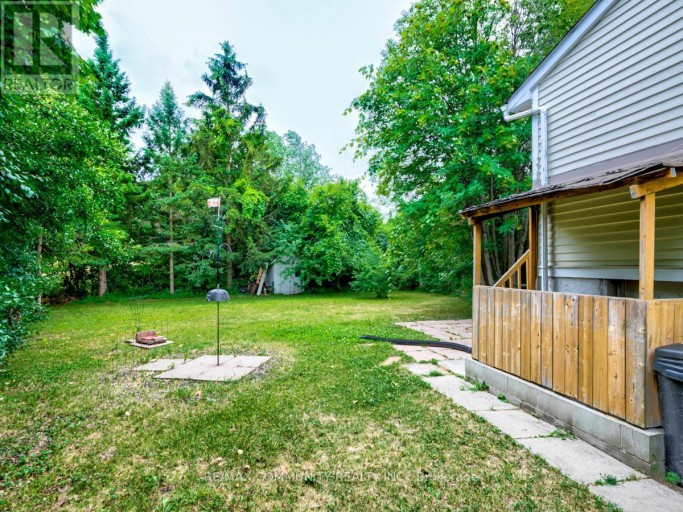 LOWER LEVEL - 12 MOONBEAM GROVE, Toronto (Malvern), Ontario, M1B2T5