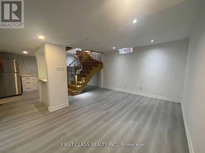 BASEMENT - 36 SOHO CRESCENT, Markham (Markville), Ontario, L3P7H7