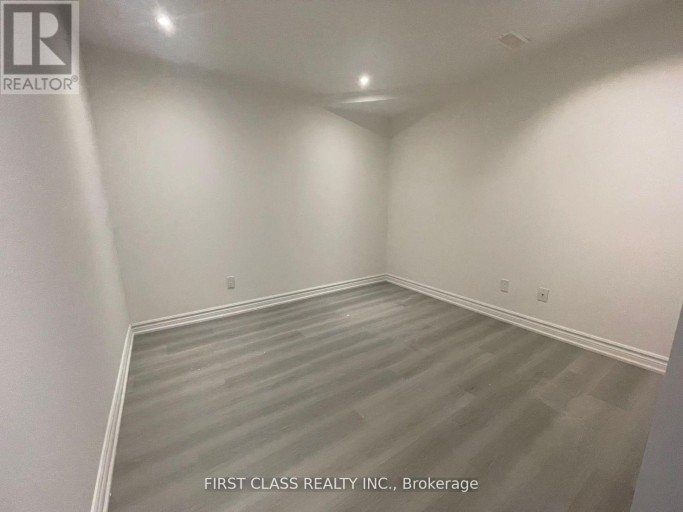 BASEMENT - 36 SOHO CRESCENT, Markham (Markville), Ontario, L3P7H7