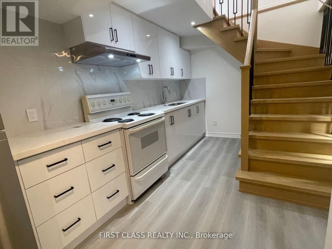 BASEMENT - 36 SOHO CRESCENT, Markham (Markville), Ontario, L3P7H7