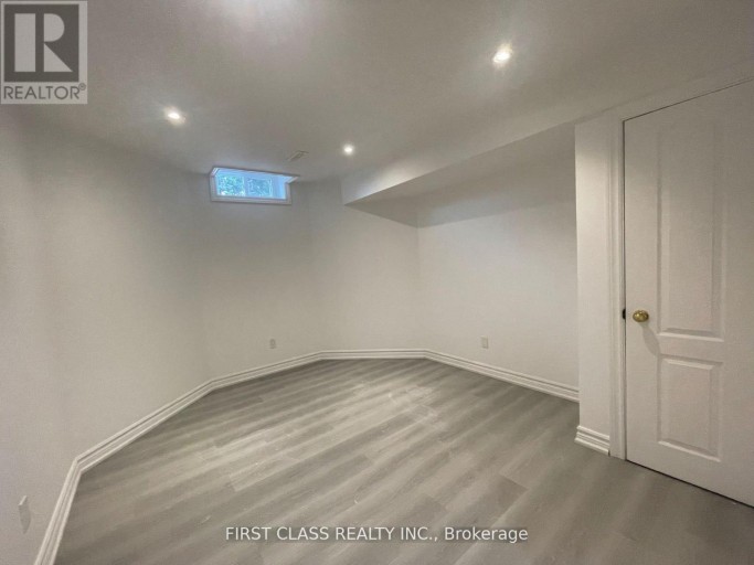 BASEMENT - 36 SOHO CRESCENT, Markham (Markville), Ontario, L3P7H7