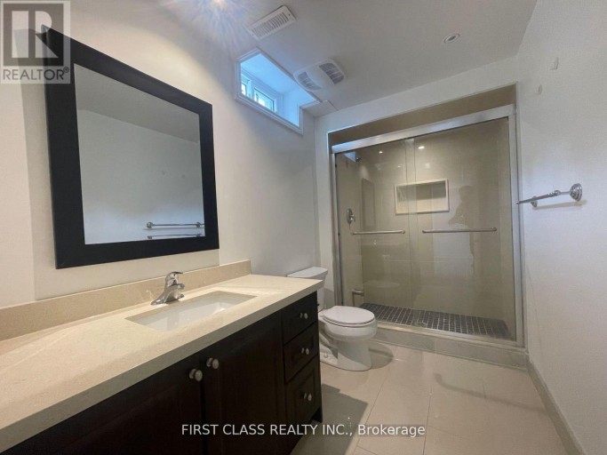 BASEMENT - 36 SOHO CRESCENT, Markham (Markville), Ontario, L3P7H7