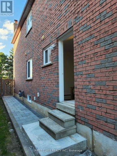 BASEMENT - 36 SOHO CRESCENT, Markham (Markville), Ontario, L3P7H7