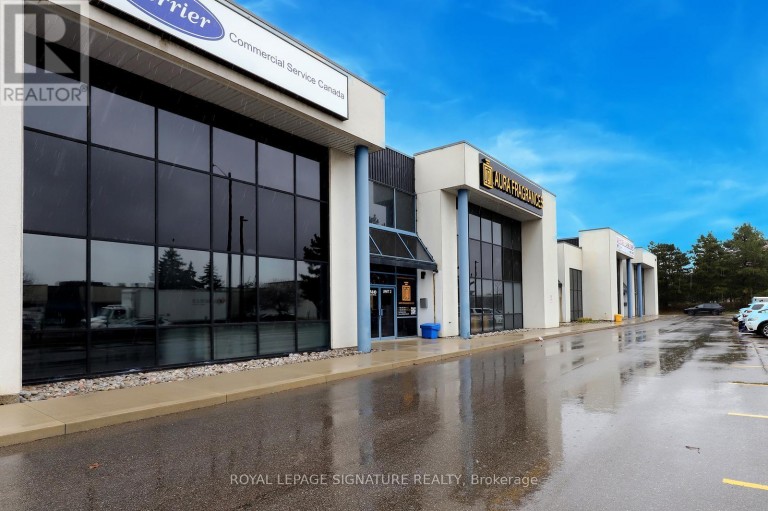5A - 2740 MATHESON BOULEVARD, Mississauga (Airport Corporate), Ontario, L4W4X3