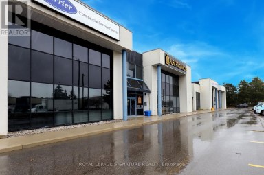 5A - 2740 MATHESON BOULEVARD Mississauga (Airport Corporate) Ontario photo 2