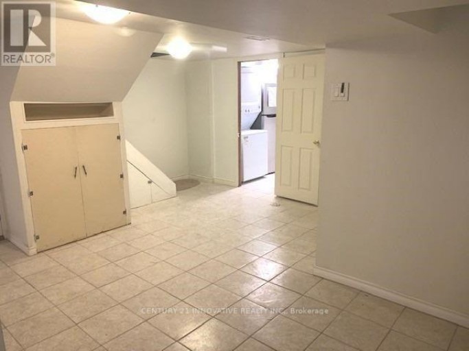 BSMT - 46 MEDHURST ROAD, Toronto (Crescent Town), Ontario, M4B1B1