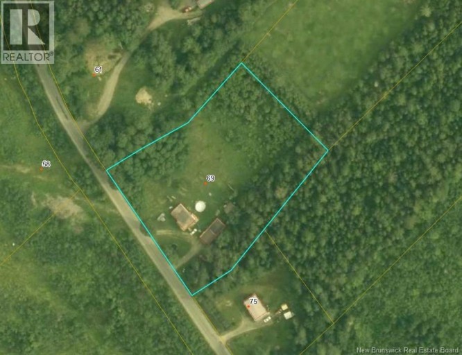 69 Boyd Road, Rollingdam, New Brunswick, E5A2J1