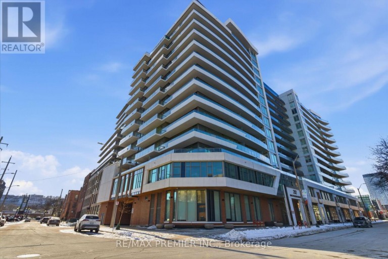 914 - 212 KING WILLIAM STREET, Hamilton (Beasley), Ontario, L6R3N9