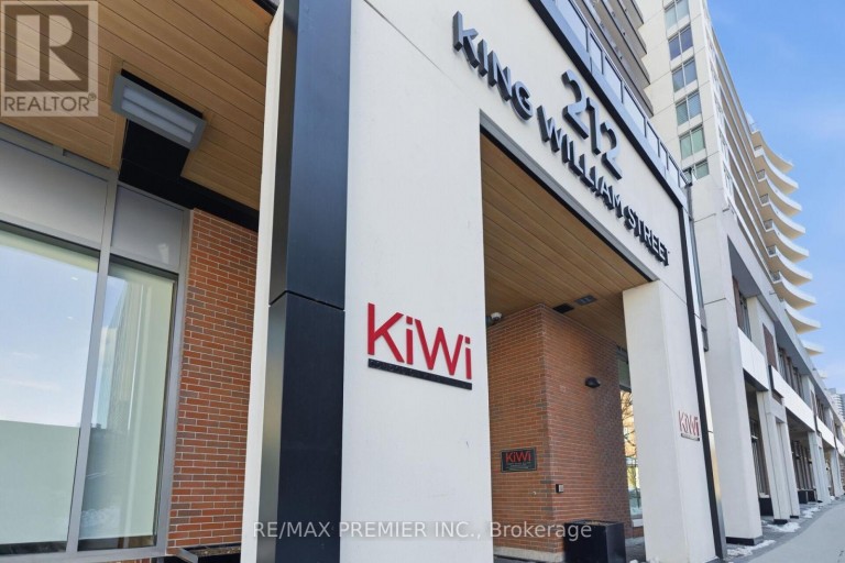 914 - 212 KING WILLIAM STREET, Hamilton (Beasley), Ontario, L6R3N9