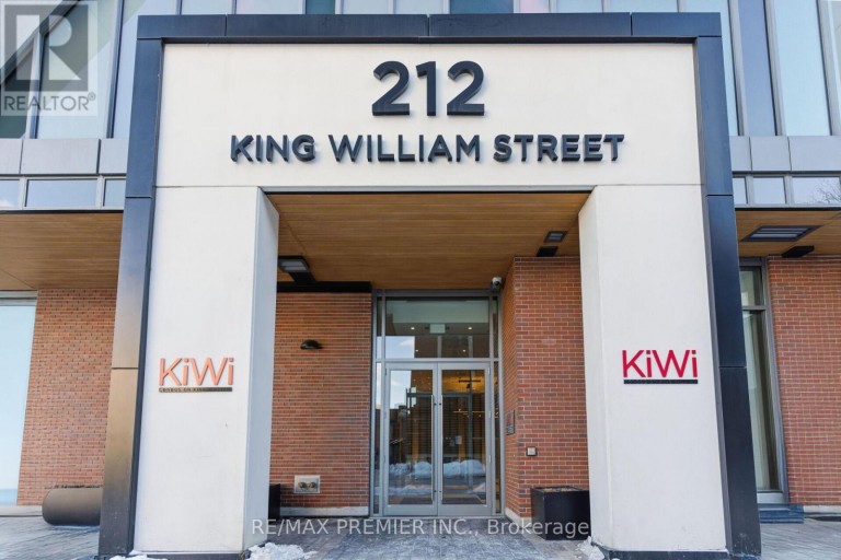914 - 212 KING WILLIAM STREET, Hamilton (Beasley), Ontario, L6R3N9