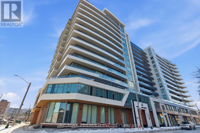 914 - 212 KING WILLIAM STREET, Hamilton (Beasley), Ontario, L6R3N9