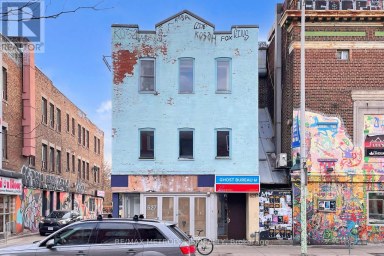 3 - 527 BLOOR STREET W Toronto (University) Ontario photo 1