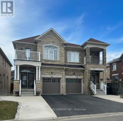 34 EBURY (LOWER) DRIVE, Brampton (Credit Valley), Ontario, L6X5M1