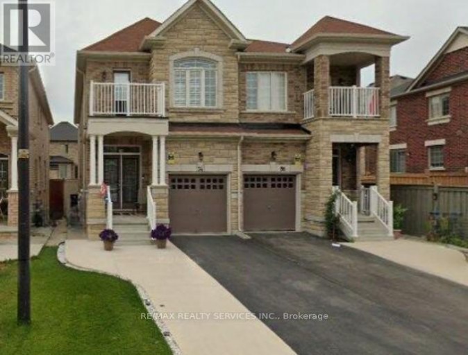 34 EBURY (LOWER) DRIVE, Brampton (Credit Valley), Ontario, L6X5M1