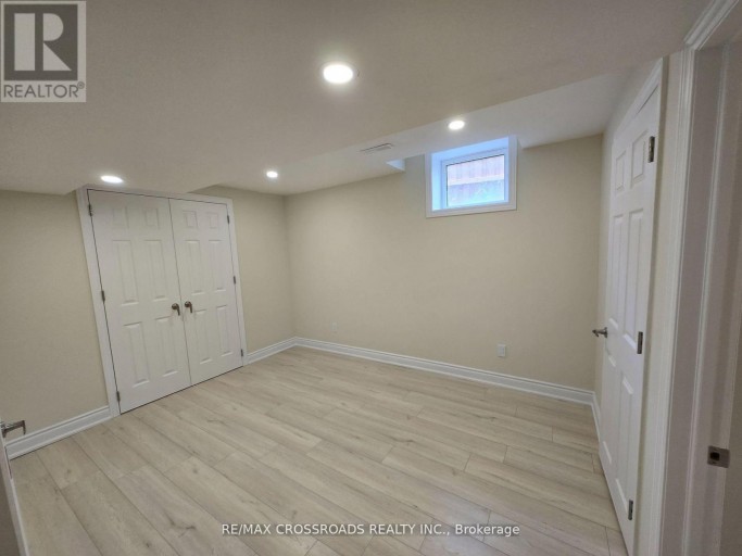 BASEMENT APARTMENT - 66 MORRISON CRESCENT, Markham (Buttonville), Ontario, L3R9K7