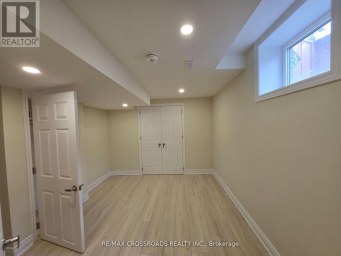 BASEMENT APARTMENT - 66 MORRISON CRESCENT Markham (Buttonville) Ontario photo 6