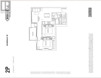 509 - 60 HONEY CRISP CRESCENT Vaughan (Vaughan Corporate Centre) Ontario photo 8