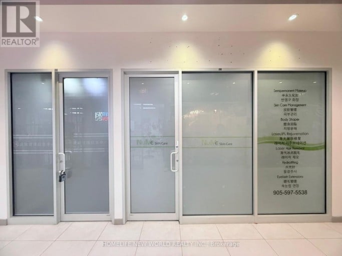 108 &109 - 7181 YONGE STREET, Markham (Grandview), Ontario, L3T0C7