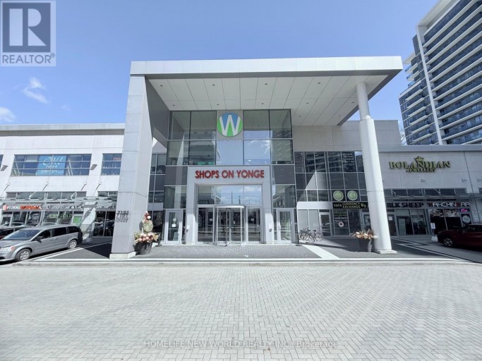 7 &108 &109 - 7181 YONGE STREET, Markham (Grandview), Ontario, L3T0C7