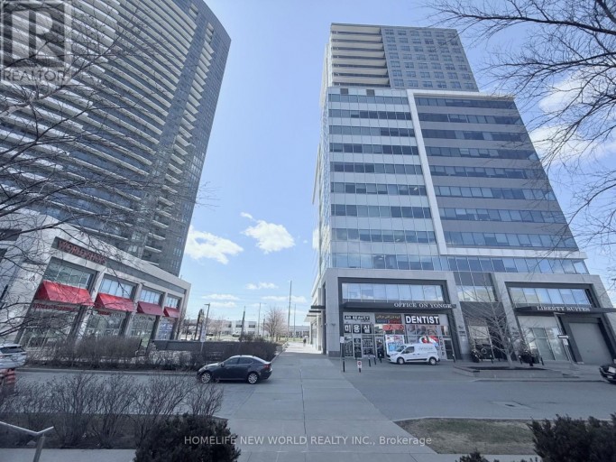 7 &108 &109 - 7181 YONGE STREET, Markham (Grandview), Ontario, L3T0C7